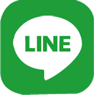 LINEメッセージより来訪したい医院を選択